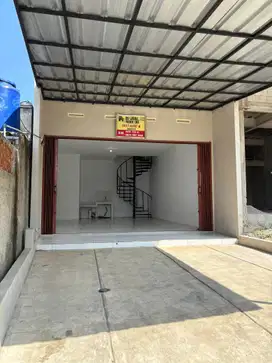 JUAL RUKO SIAP HUNI, MURAH