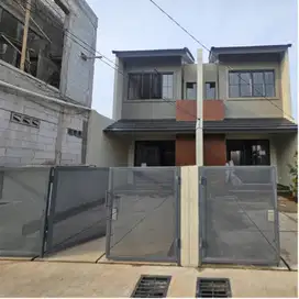 Rumah Baru Gaya Jepang Termurah Margasatwa Cilandak Jaksel