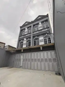 Dijual Murah Ruko Gandeng 3 Lantai Jatibening Pondok Gede Kota Bekasi