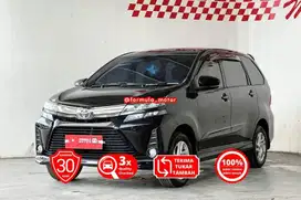 Toyota Avanza Veloz 1.3 Matic 2019 hitam Veloz AT DP minim 13 juta