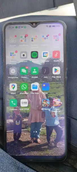 Oppo A17 Ram 4/64