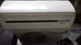 Ac Samsung setengah pk trima dingin