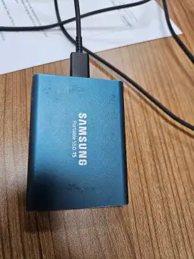 Jual Eksternal SSD Samsung T5 500Gb