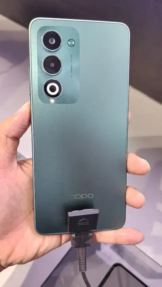 Oppo A5 Free Buds