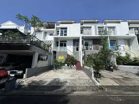 Turun Harga Rumah Full Furnished Modern Hill Pondok Cabe South City