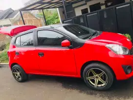 Ayla M Manual 1000 cc Merah