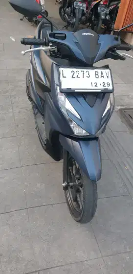 BEAT DULUXE TH 2024 istimewa km 9rb  pjk 12-2025
