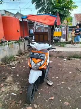 Honda Beat X 2014
