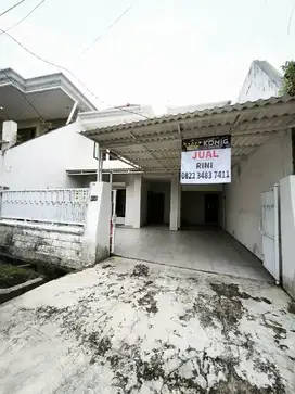 Dijual Rumah Di Margorejo Indah Surabaya dekat Plaza Marina
