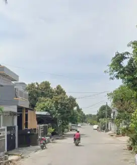 Dijual Rumah Elit 2½ lantai hanya 2 M di Taman Bekasi