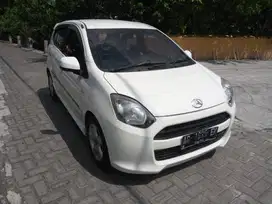 Daihatsu Ayla M 2015 plat ag tur mobil bekas sekoto kediri