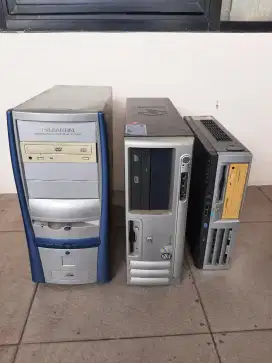 casing cpu computer lama