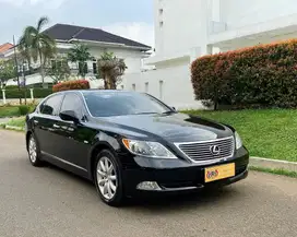 LEXUS LS 460L ANTIK TAHUN 2008