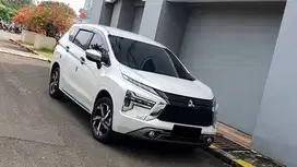 [ GARANSI 1THN ] Mitsubishi Xpander Ultimate 1.5 AT Putih 2023/2024
