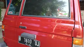Toyota Kijang 1989 Bensin