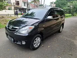 Toyota Avanza 2011 Bensin