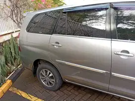 Kijang Innova 2015 tipe G Matic dijual