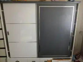 Lemari Pakaian Custom 200x180x50