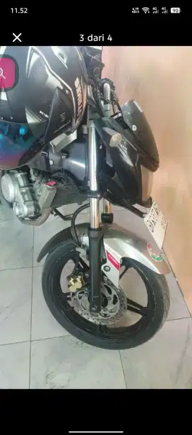 Yamaha Vixion lighting 2014/2015