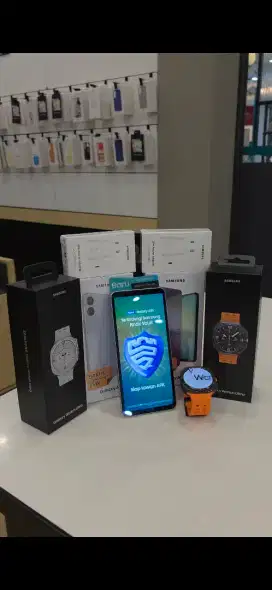 PROMO PAYDAY SAMSUNG GALAXY WATCH ULTRA FREE SAMSUNG GALAXY A06