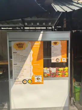 Lowongan Jaga warung Indomie Ayam Katsu