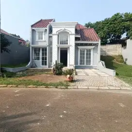 Rumah jual cepat siap huni di Citra Gran Cibubur