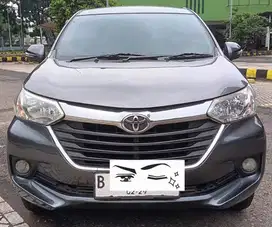 Toyota Avanza 2017 Bensin