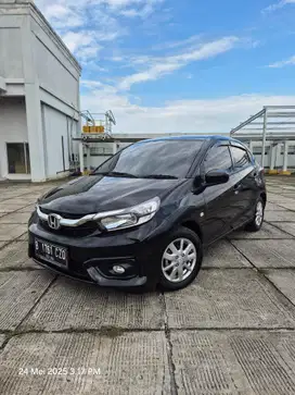 Honda Brio Satya 2021 Bensin