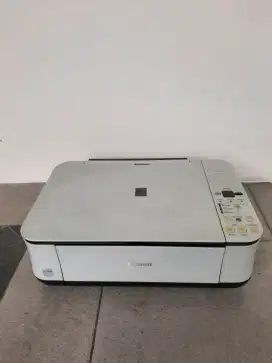 Printer scan canon MP258