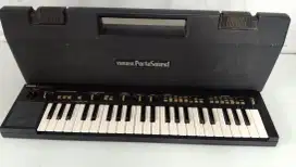 Keyboard Yamaha Portasound Pc 400 (Japan)