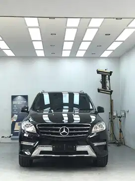 MERCEDEZ BENZ ML 350 - W166 ( SUNROOF ORIGINAL )
