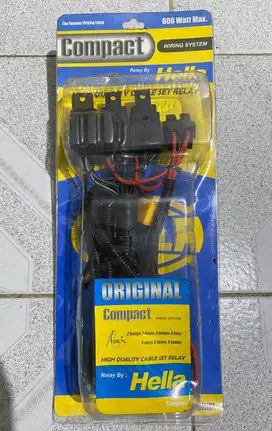 Kabel Relay 3 set relay 3 U Hella