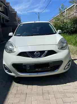 Nissan March 2013 Bensin