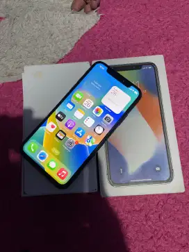 IPHONE X 256 INTER ALL OPERATOR