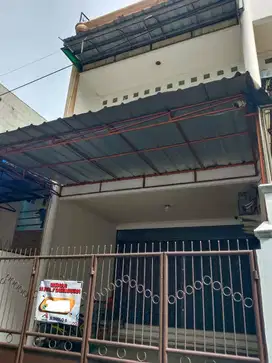 DISEWAKAN RUMAH GROGOL-JAKARTA BARAT 80JT/THN