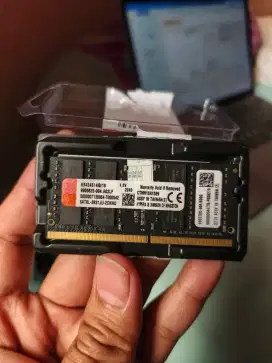 RAM LAPTOP DDR4 16GB