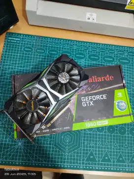 VGA NVIDIA GTX 1660 S