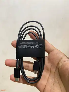 Kabel C TO C ORIGINAL SAMSUNG