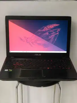 Asus FX553VD core i7 Double VGA Penyimpanan Luas