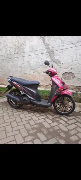 Suzuki spin th 2008 original ss lengkap