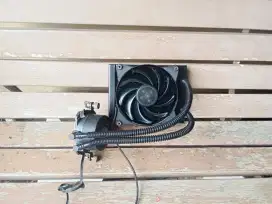 Cooler Master MasterLiquid Lite 120
(AM4)