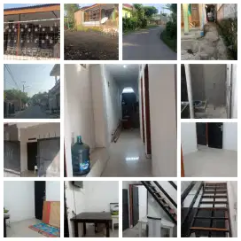 Di jual rumah baru murah  bisa tukar tambah ajukan