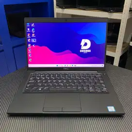 LAPTOP DELL LATITUDE 7390 i5 Gen 8 RAM 8 GB SSD 256 GB UPGRADABLE