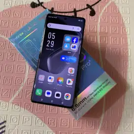 Infinix Hot 50 Pro Plus 8/256 GB Fullset