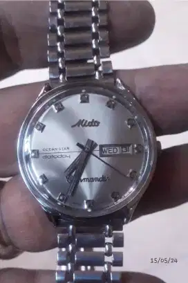 Jam tangan Mido Ori