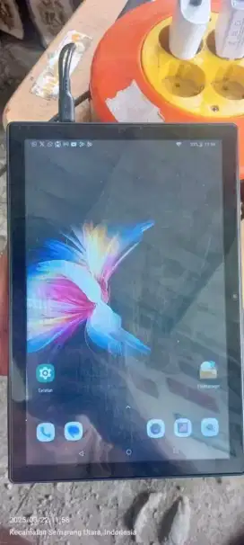 Jual tablet bekas