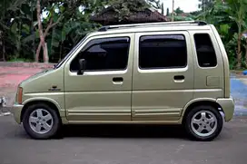 Suzuki Karimun 2002 Bensin