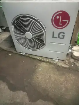 Outdor LG R 410setengah pk