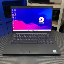 LAPTOP DELL LATITUDE 7390 i7 Gen 8 RAM 8 GB SSD 256 GB UPGRADABLE