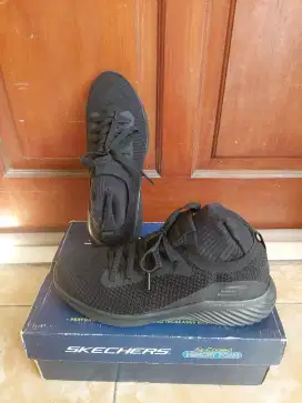 Skechers Sport Shoes Black MAP 42